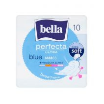 Bella Perfecta Ultra Blue Podpaski Higieniczne 10 szt