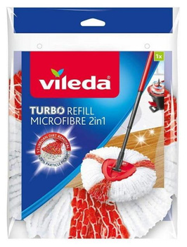 Vileda wkład do mopa Easy Wring&Clean TURBO Refill 2 w 1