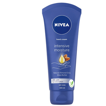 Nivea intensywnie nawilżający krem do rąk do suchej skóry 100ml