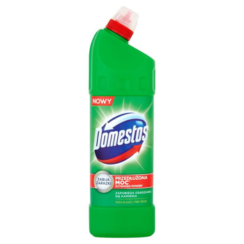 Płyn do czyszczenia wc DOMESTOS pine 1l 