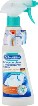 Dr. Beckmann spraj do plam dezodorant i pot