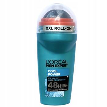 Loreal Men Expert dezodorant rollon Cool Power antyperspirant 50ml