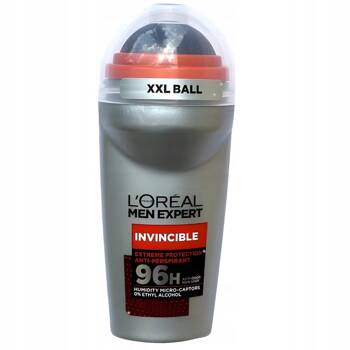 Loreal Men Expert dezodorant rollon Invincible antyperspirant