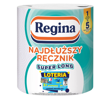 Regina Super Clean ręcznik papierowy 1 rolka
