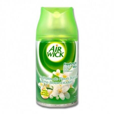 Airwick elektrik  białe kwiaty zap.250ml