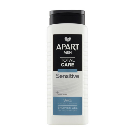 Apart Men żel pod prysznic Sensitive 500ml 