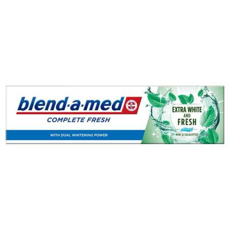 Blend a Med extra white pasta do zębów 100ml