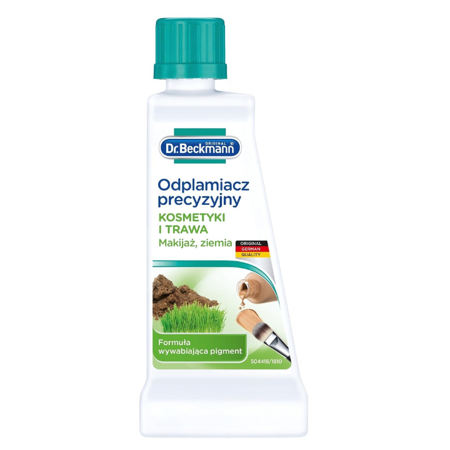 Dr.Beckmann Odplamiacz Precyzyjny Kosmetyki i Trawa 50ml