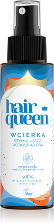 Hair Queen wcierka stymulująca porost włosów