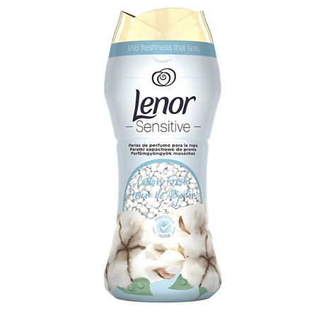 Lenor Perełki do prania Cotton Fresh 210g