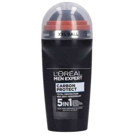 Loreal Men Expert  dezodorant rollon Carbon Protect 5w1 