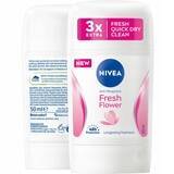 NIVEA DEO sztyft Fresh Flower