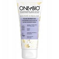 OnlyBio peeling Bakuchiol&Skwalan enzymatyczny z drobinkami złuszczającymi 75ml