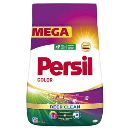 Persil Proszek do prania Kolor MEGA 4,4kg 80 prań