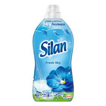 Silan płyn do płukania FRESH SKY 1,1L