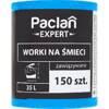 Paclan worki expert 35L 150szt. duże opakowanie mocne